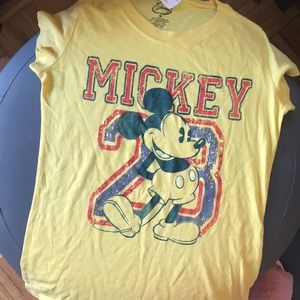 Mickey Juniors Tee